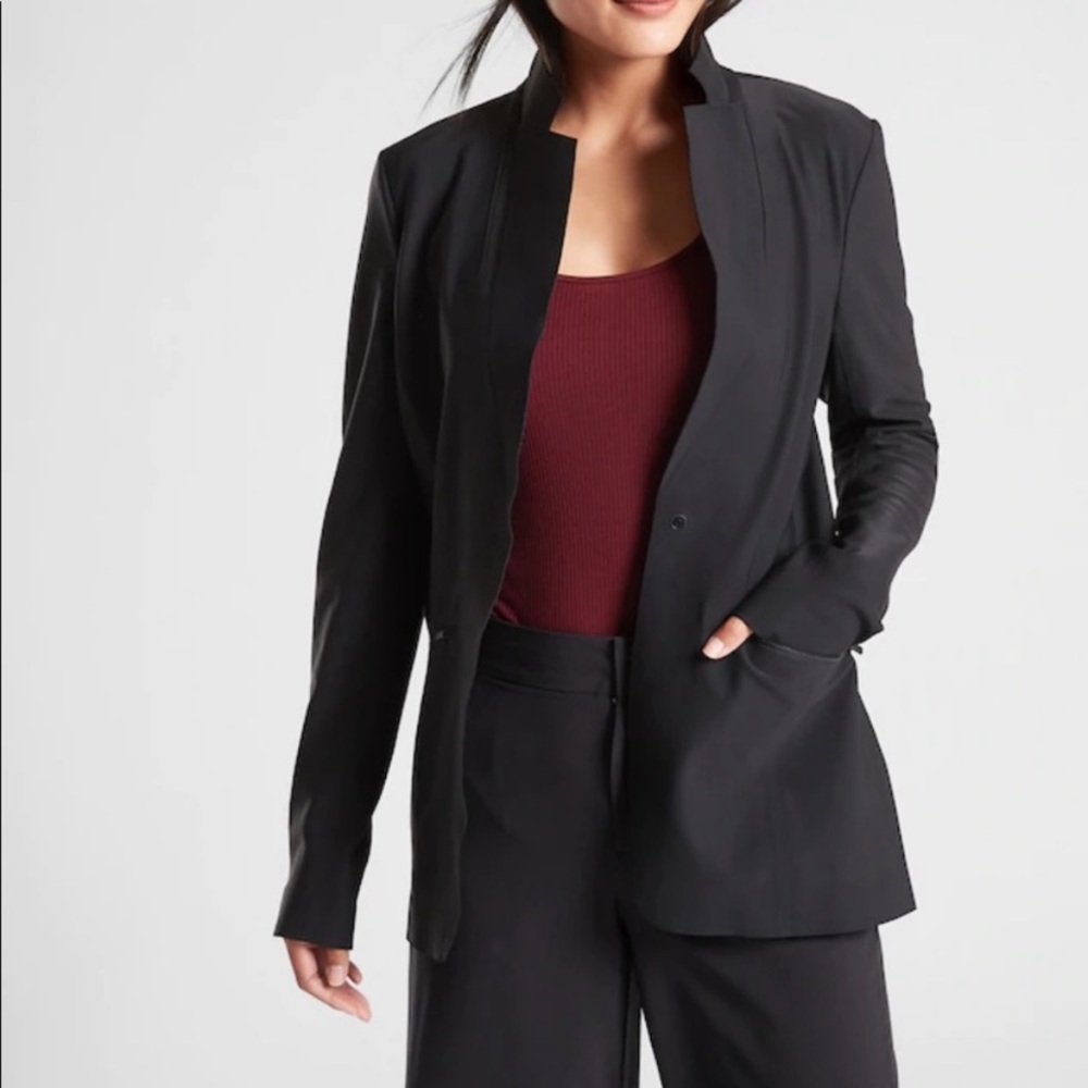 - Athleta interstellar jacket
